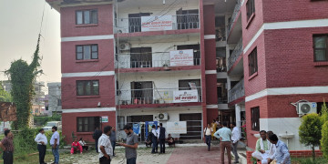 बजेट अभावका कारण मधेशमा रोकियो ‘स्वास्थ्य सहायता कार्यक्रम'